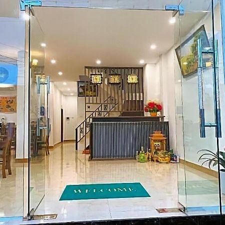 Downtown Vang Vieng Hotel Bagian luar foto
