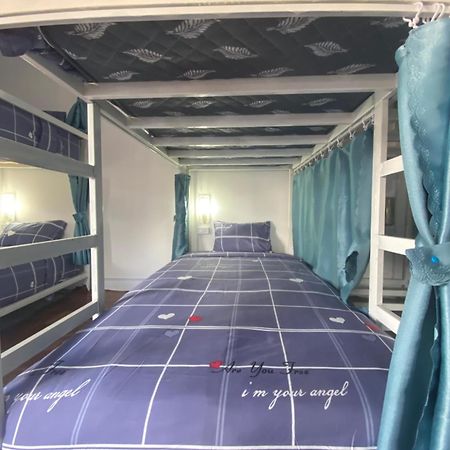 Downtown Vang Vieng Hotel Bagian luar foto