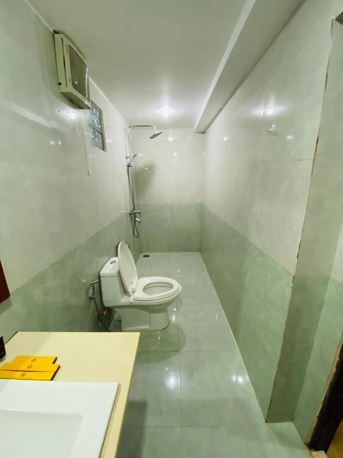 Downtown Vang Vieng Hotel Bagian luar foto