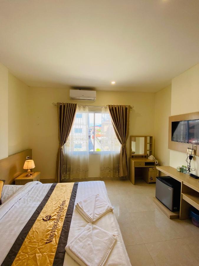 Downtown Vang Vieng Hotel Bagian luar foto